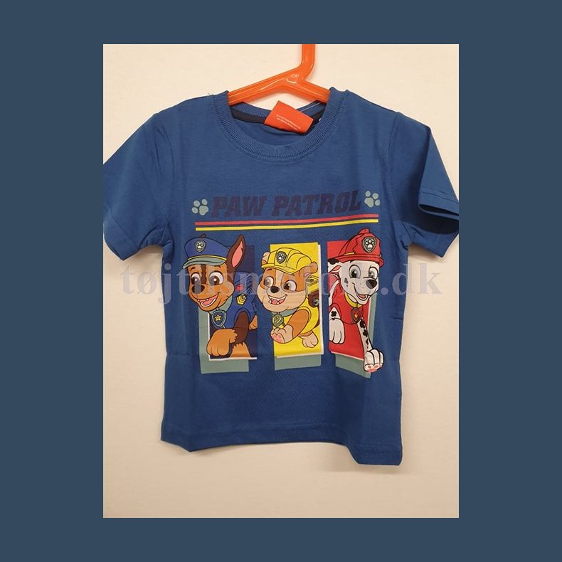 Paw patrol t-shirt